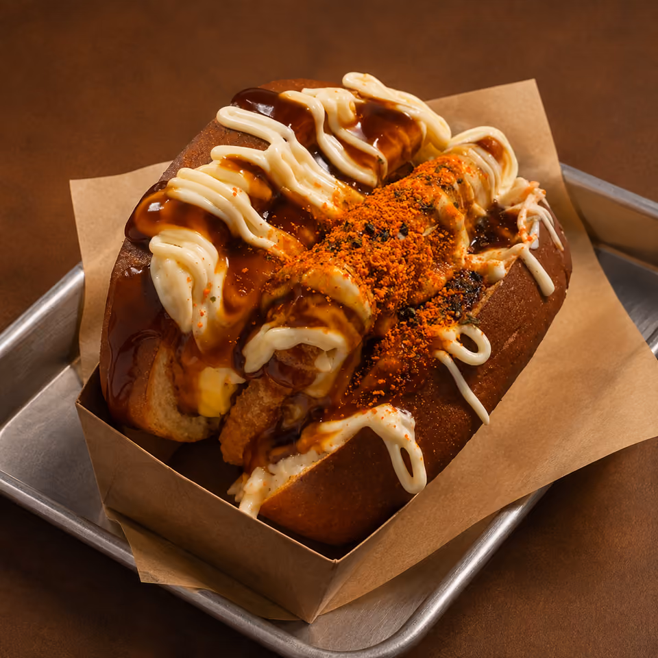 Brioche artesanal Tokio de BRIOXX